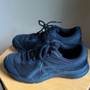 Asics Women's Black GT-2000 13 Gel Training Sneakers Size 6.5